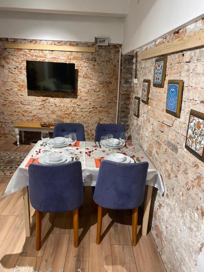 Otantic Place In Sultanahmet Apartment Istanbul Exterior foto