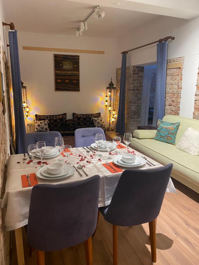 Otantic Place In Sultanahmet Apartment Istanbul Exterior foto