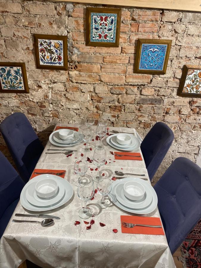 Otantic Place In Sultanahmet Apartment Istanbul Exterior foto
