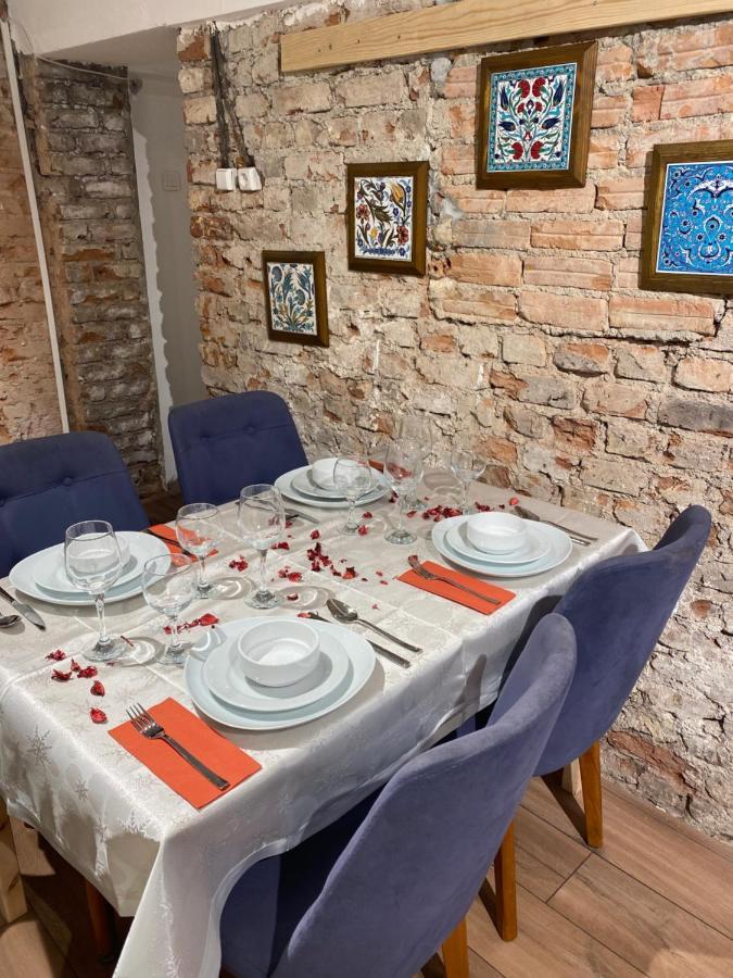 Otantic Place In Sultanahmet Apartment Istanbul Exterior foto
