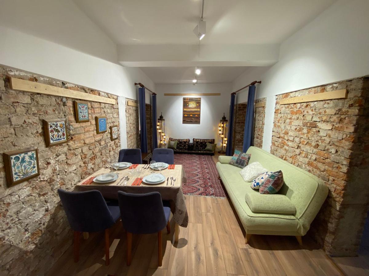 Otantic Place In Sultanahmet Apartment Istanbul Exterior foto